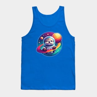 Astronaut Tank Top